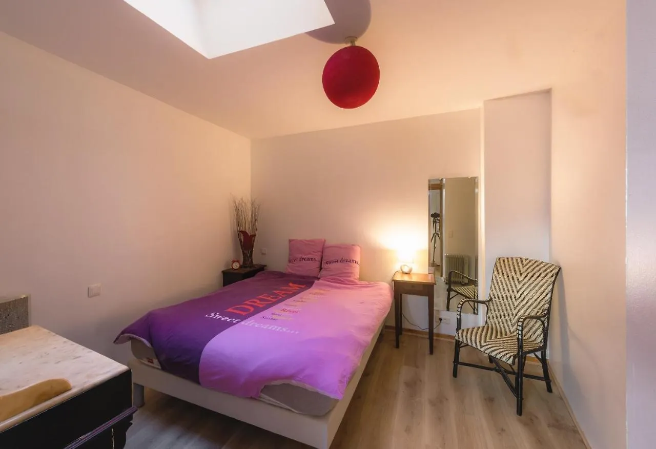 Loft Berriat/Ampere Apartment Grenoble 0*,  France