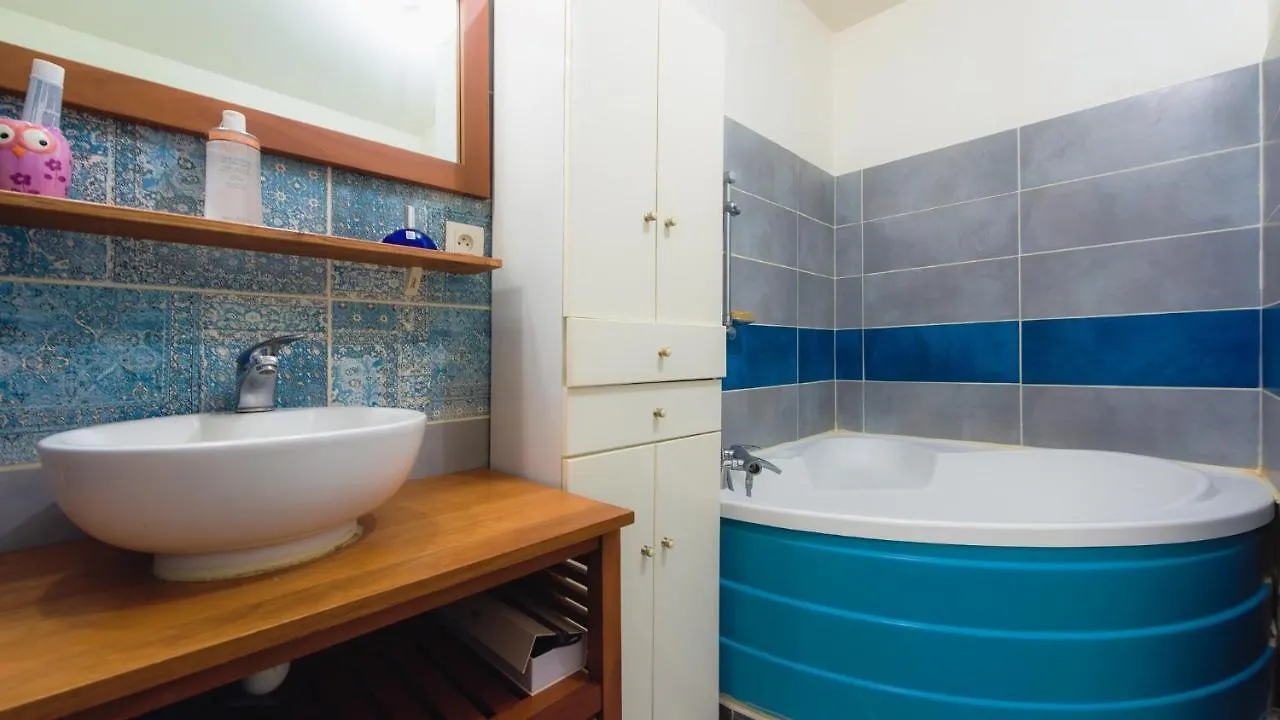 Loft Berriat/Ampere Apartment Grenoble