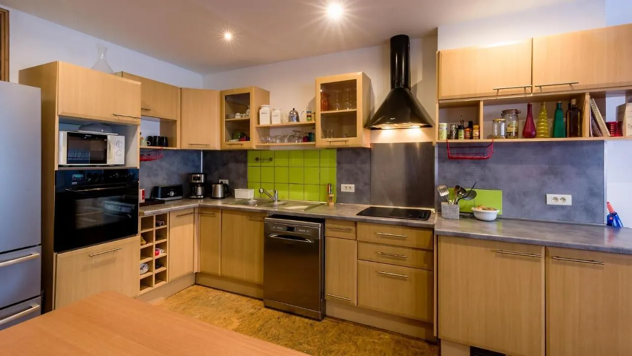 Loft Berriat/Ampere Apartment Grenoble France