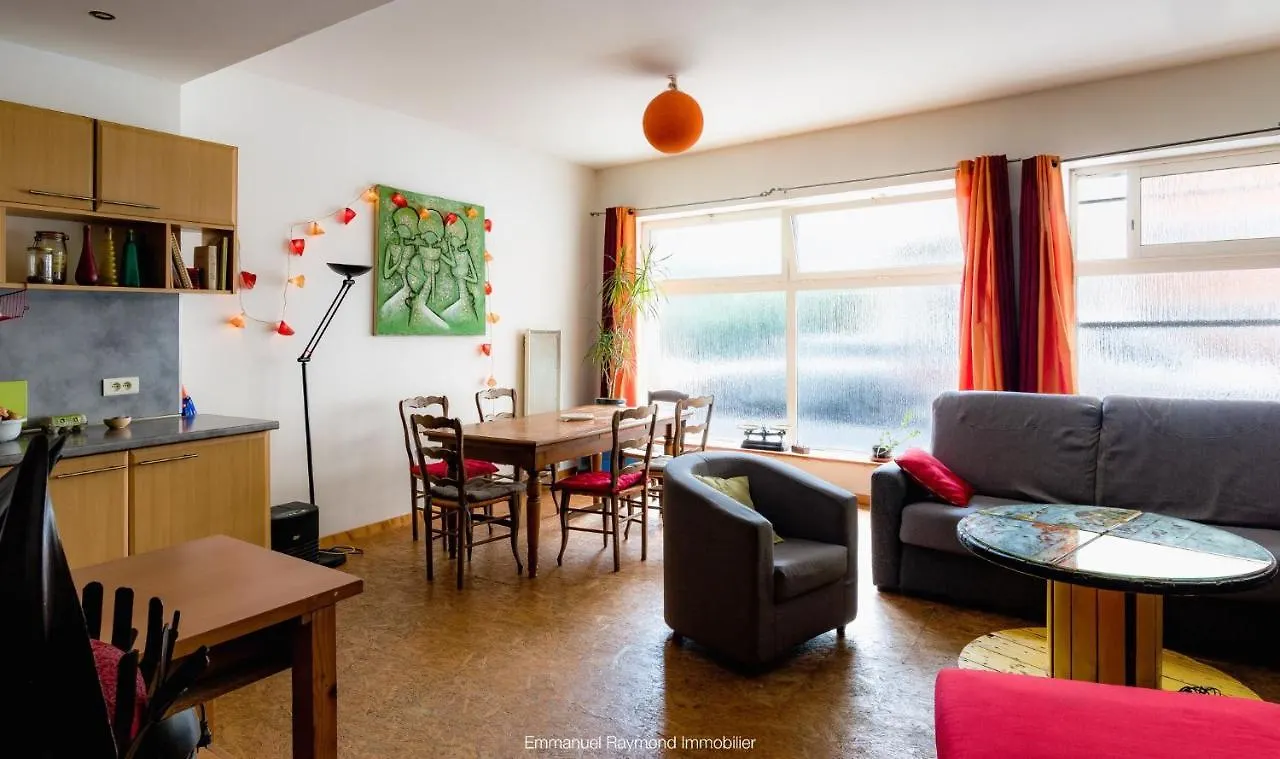 Loft Berriat/Ampere Apartment Grenoble